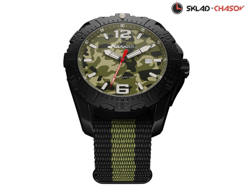 Молния Хамелеон Green фото