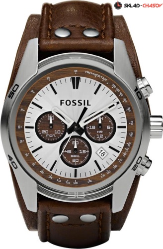 Fossil Chronograph CH2565 фото