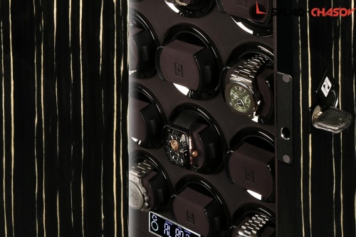 Шкатулка для автоподзавода 24-х часов Gentlemen24BS фото фото 4