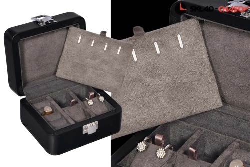 Шкатулка для хранения украшений 007-B фото фото 3