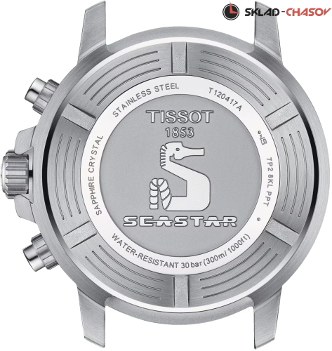 Tissot T120.417.17.051.03 фото фото 3