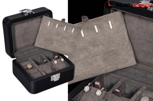 Шкатулка для хранения украшений 007-B фото фото 3