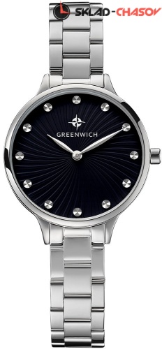 Наручные часы Greenwich Wind GW 321.10.31 фото