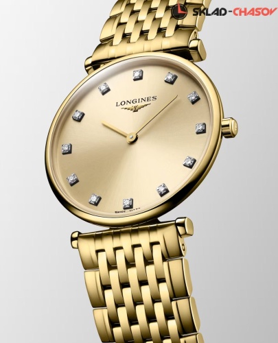 Наручные часы Longines L4.512.2.37.8 фото фото 3