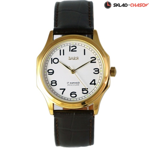 Наручные часы ЗАРЯ G4383211 фото