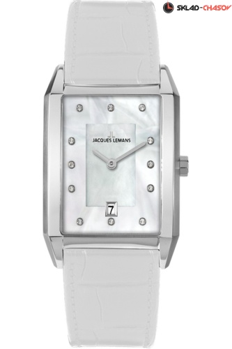 Наручные часы 1-2158C, Jacques Lemans фото