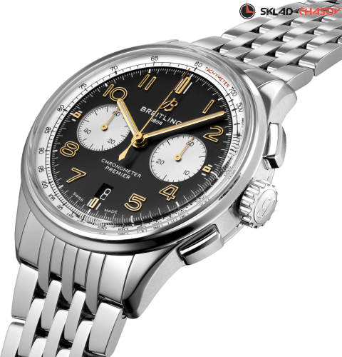 Breitling AB0118A21B1A1 фото фото 3