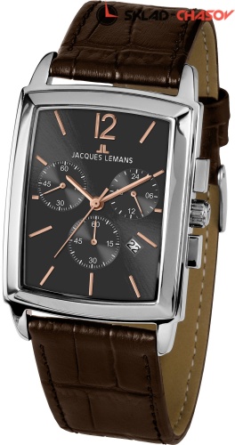 Наручные часы Jacques Lemans 1-1906C фото