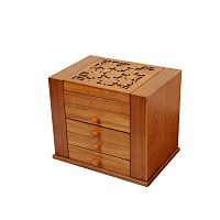 Шкатулка для ювелирных украшений ANTIQUE JF4 фото