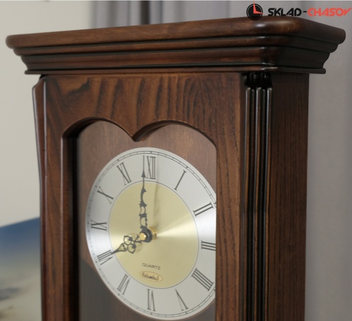 Настенные часы с маятником Columbus 2420 фото фото 5