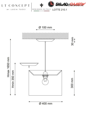 Lucia Tucci LOTTE 211.1 фото фото 3