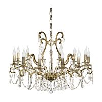 Подвесная люстра Dio DArte Asfour Isola E 1.1.12.200 G фото