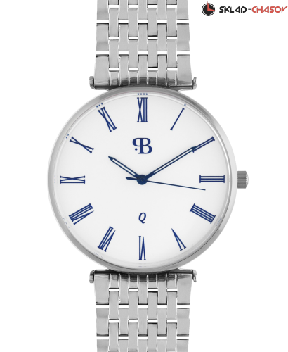 Часы "Русское Время" 9130139кк на браслете кварцевые фото