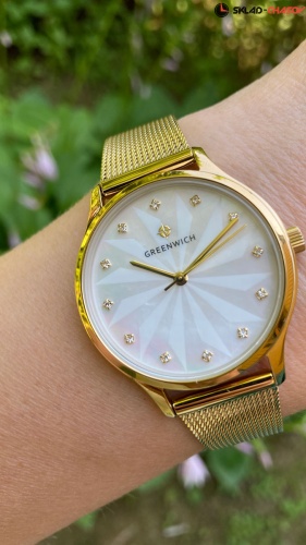 Наручные часы Greenwich GW 341.29.53 фото фото 8