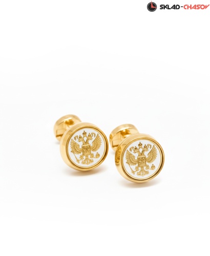 Запонки и Зажим для галстука "Президент" 57862-578062кк фото фото 2