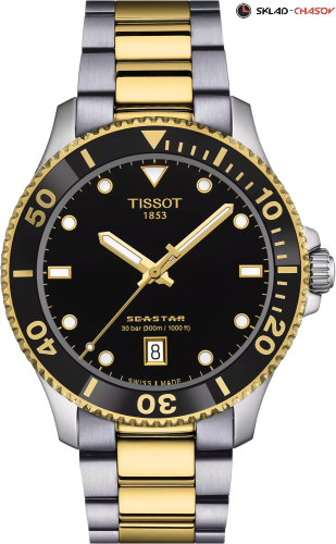 Tissot T120.410.22.051.00 фото