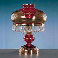 Настольная лампа Elite Bohemia S 524/1/37 фото