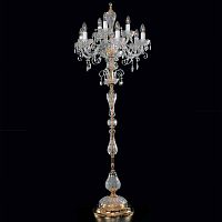 Хрустальный торшер Elite Bohemia S 681/9/01 K фото