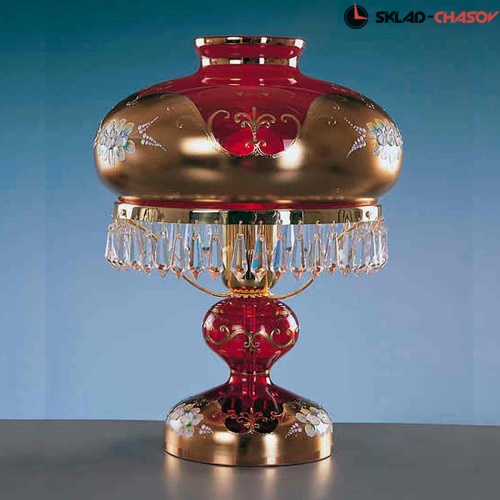 Настольная лампа Elite Bohemia S 524/1/37 фото