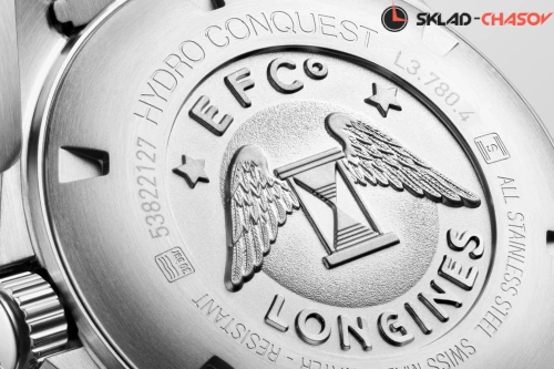 Наручные часы Longines L3.780.4.96.6 фото фото 8