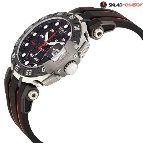 Tissot T092.417.27.201.00 фото фото 4