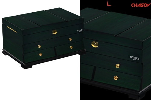 Шкатулка для хранения украшений 503-RGC фото фото 7