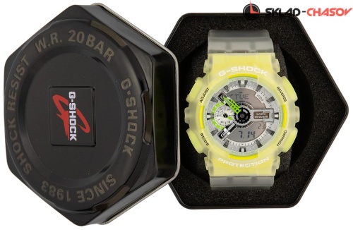 Casio GA-110LS-7AER фото фото 5