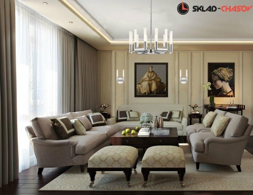 Lucia Tucci FLOP 3390.12 chrome фото фото 2