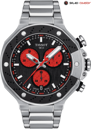 Tissot T141.417.11.051.00 фото