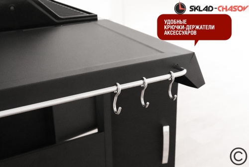 Газовый гриль Esprit-41B SG фото фото 9