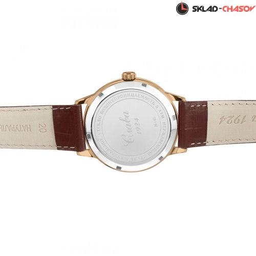 Механические с автоподзаводом Слава 1453060/8215-300 фото фото 6