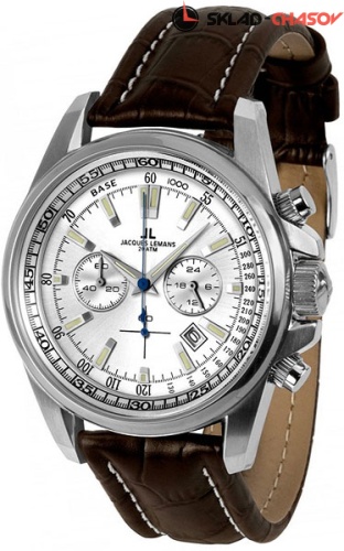 Мужские Jacques Lemans Liverpool 1-1117BN фото