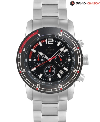 Часы "ШТУРМ" 11143333кк на браслете кварцевые фото