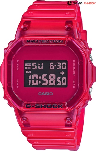 Casio DW-5600SB-4ER фото