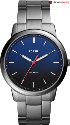 Fossil The Minimalist Slim FS5377 фото
