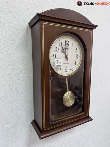 Часы Seiko QXM610B фото фото 7