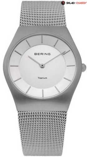 Мужские Bering Titanium 11935-000 фото