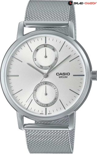 Наручные часы Casio MTP-B310M-7A фото