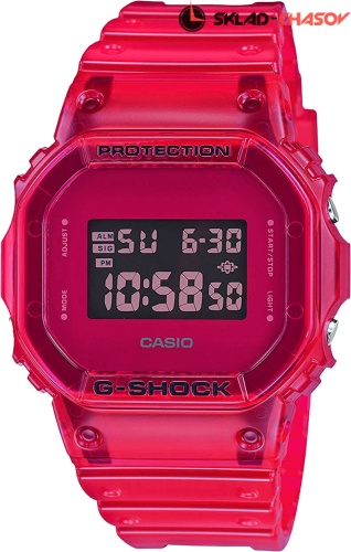 Casio DW-5600SB-4ER фото