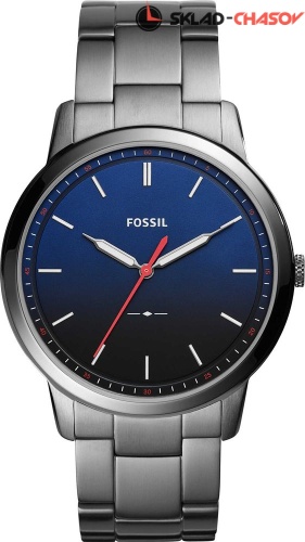 Fossil The Minimalist Slim FS5377 фото