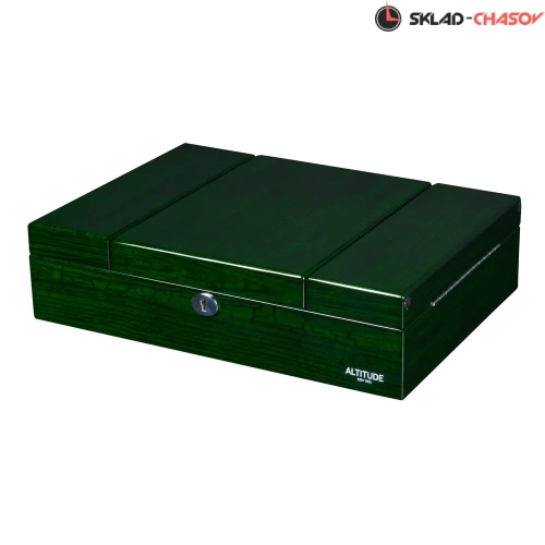 Шкатулка для хранения украшений Altitude TG500-2GRC фото
