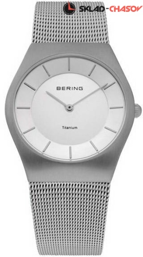 Мужские Bering Titanium 11935-000 фото
