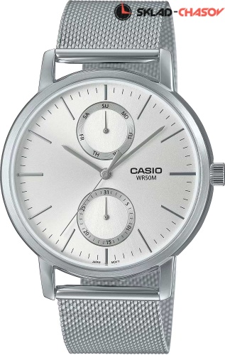 Наручные часы Casio MTP-B310M-7A фото