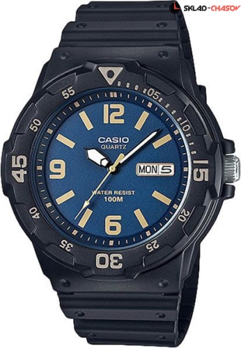 Casio Analog MRW-200H-2B3 фото