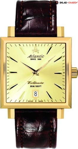Мужские Atlantic Worldmaster 54350.45.31 фото