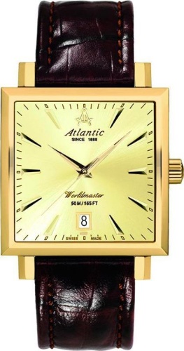 Мужские Atlantic Worldmaster 54350.45.31 фото