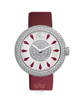 Часы Jacob & Co Ladies Collection BQ020.10.RH.KE.A фото