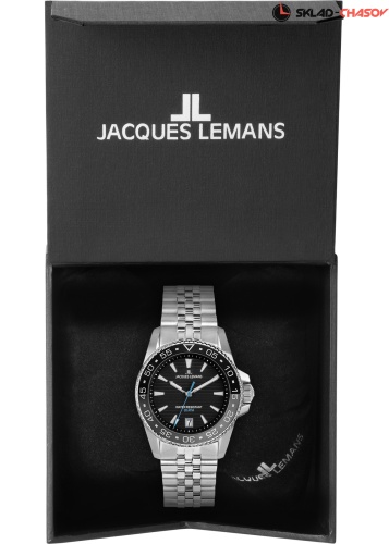Наручные часы Jacques Lemans 1-2205H фото фото 7