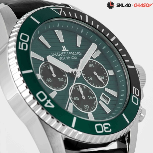 Наручные часы Jacques Lemans 1-2206C фото фото 3