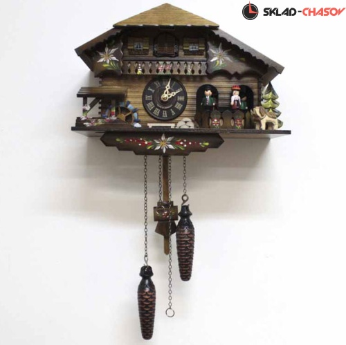 Настенные часы SARS 0400-8MT фото